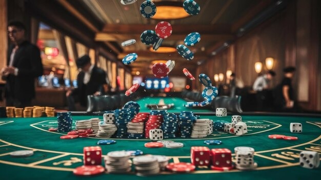 poker88idr Choose Games by Mood and Session